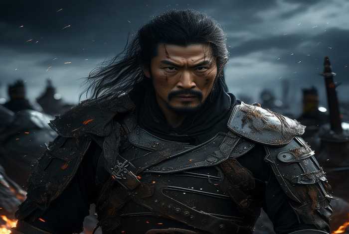 李广的一个故事（李广的一个故事50字）