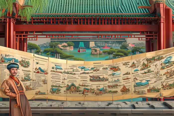 导游中国历史故事视频完整版，导游中国历史故事视频完整版高清