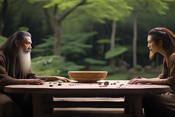 关于围棋的故事 关于围棋的故事简短