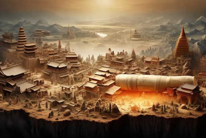 藏在地球里的中国历史故事作文；藏在地球里的中国历史故事作文600字