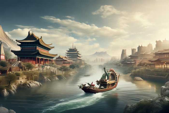 将中国历史串联起来；将中国历史串联起来的电影