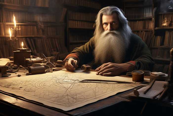 古代关于数学的著名故事 - 古代关于数学的著名故事有哪些