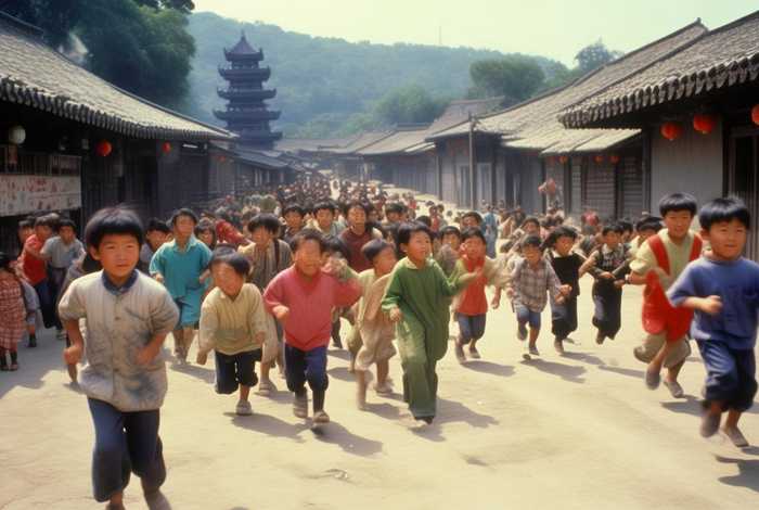 九十年代中国儿童发展规划纲要 - 90年代中国儿童发展规划纲要