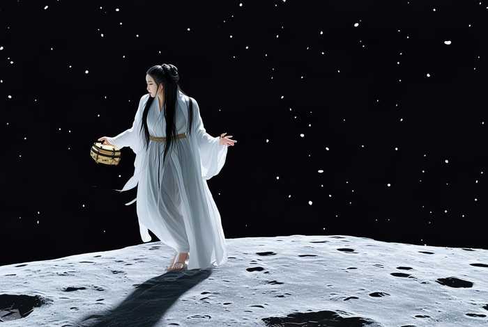 嫦娥偷灵药的古代神话故事，嫦娥偷灵药的古代神话故事概括