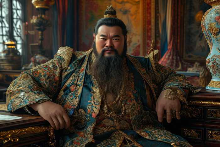 历史的和珅 真实历史中的和珅
