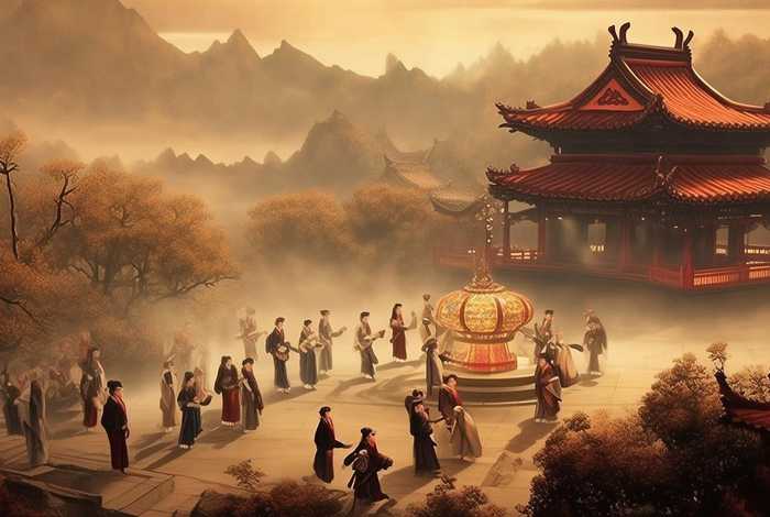 了不起的中国故事 了不起的中国故事 画风