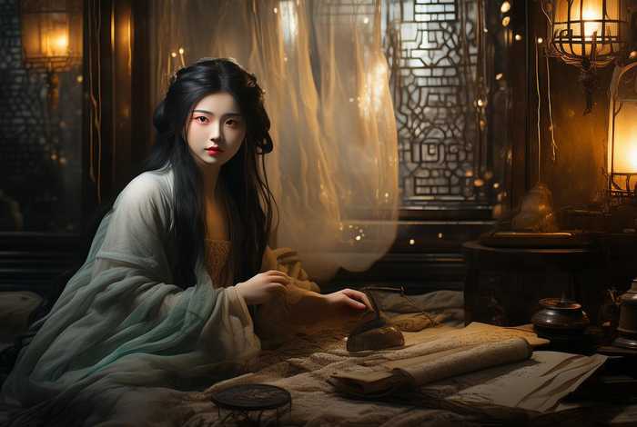 历史人物蔡文姬的故事 历史人物蔡文姬的故事视频