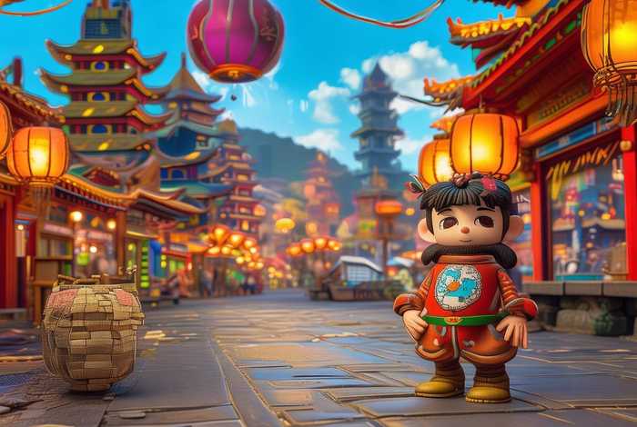 卡通讲解中国历史（动画片讲中国历史）