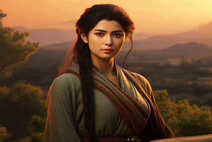 古代烈女事迹、古代烈女事迹怎么写