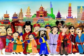 卡通中国编年史（中国卡通编辑部）