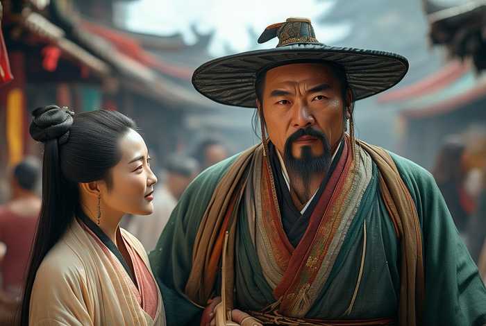历史中的狄仁杰，历史中的狄仁杰有妻子吗
