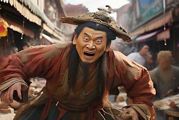 搞笑中国历史故事第四季（搞笑中国历史故事第四季在线观看）