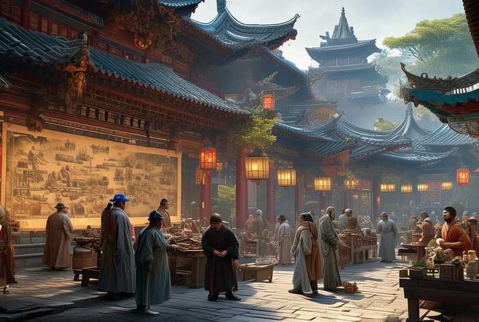 《说中国》历史 话说中国历史