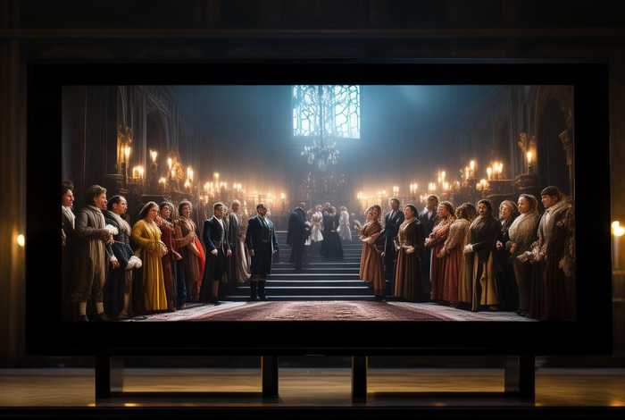 讲述历史故事的电视剧 - 讲述历史故事的电视剧推荐