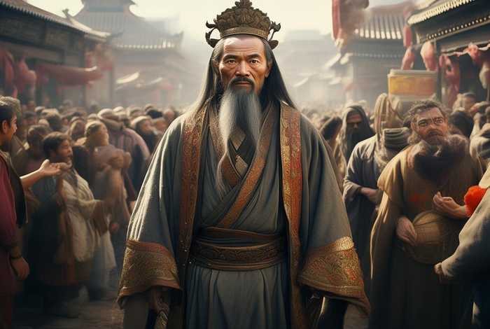 关于中国历史上敢为人先的故事；中国历史中敢为人先的故事