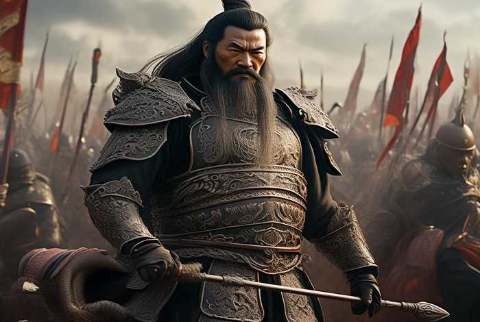 历史名人武将 - 历史名人武将有哪些