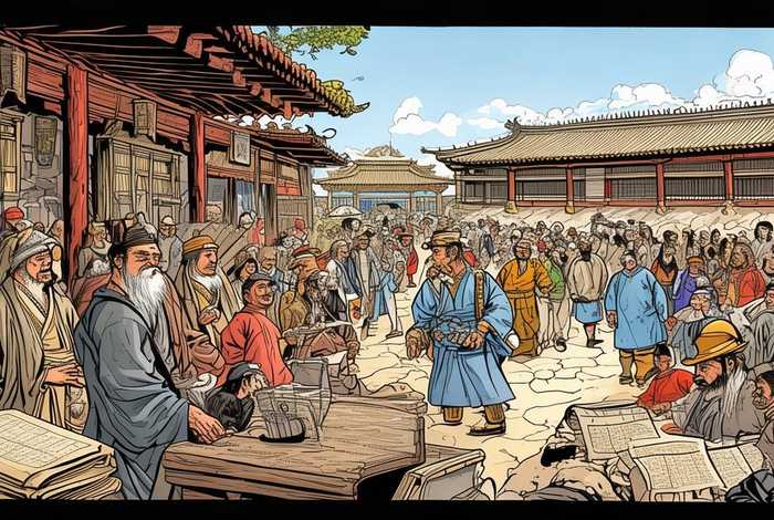 漫画中国历史故事 漫画中国历史故事第一册