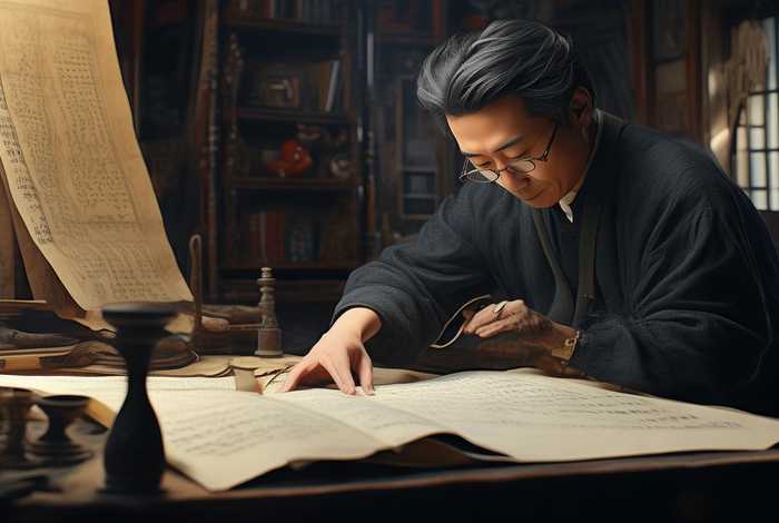 董仲舒历史故事简介 - 董仲舒历史故事简介50字