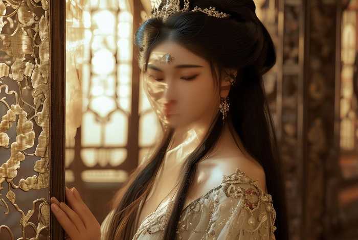 历史杨坚 - 历史杨坚最爱的女人