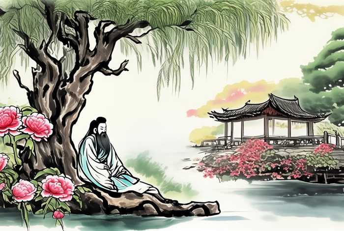 国画的历史故事;国画的历史故事有哪些 国画的历史故事;国画的历史故事有哪些
