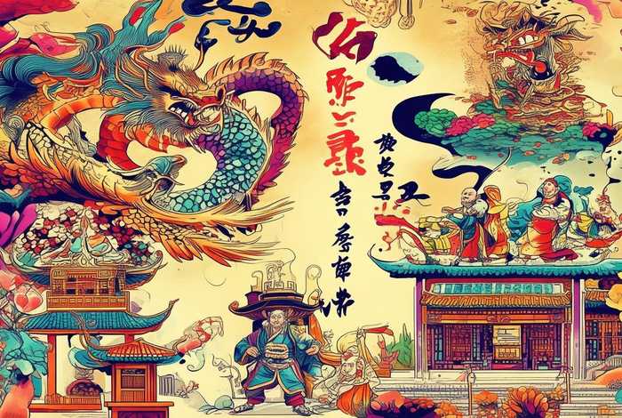 《中国民间故事》手抄报 《中国民间故事》手抄报图片