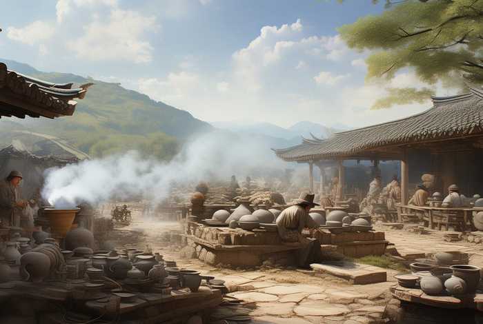 讲述中国陶瓷的历史 讲述中国陶瓷的历史故事
