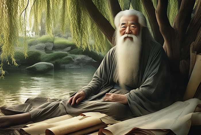 老子的历史故事 老子的历史故事20到30字