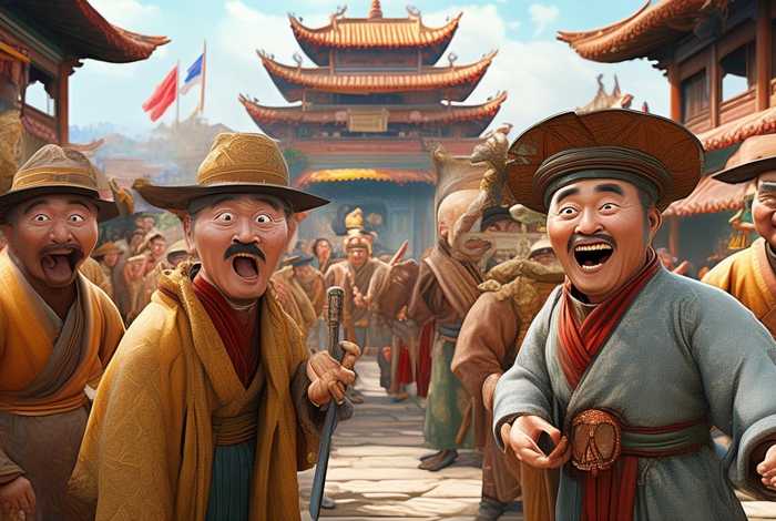爆笑中国历史完整版免费观看；爆笑中国历史完整版免费观看高清