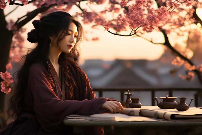 李清照历史人物故事四年级 历史人物李清照的故事有哪些 李清照历史人物故事四年级 历史人物李清照的故事有哪些