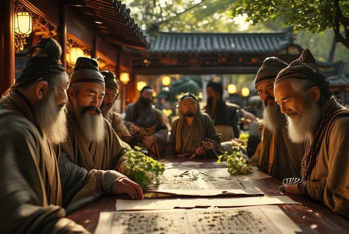 历史中医名人有哪些；历史中医名人有哪些人