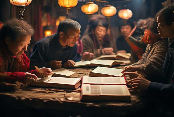 好书推荐中国民间故事范文参考、好书推荐中国民间故事范文参考图片