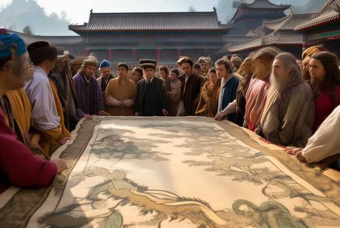 老外看中国历史，老外看中国历史起源
