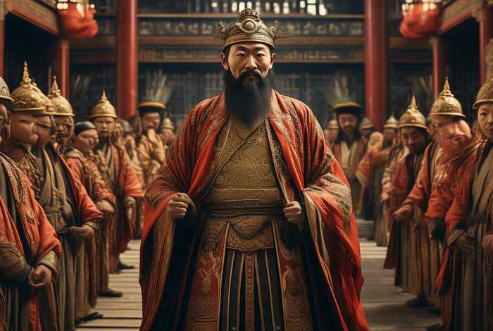 历史上有几个楚平王 - 楚平王有几个儿子