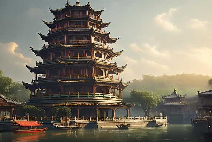 历史著名的宝塔诗 历史著名的宝塔诗有哪些
