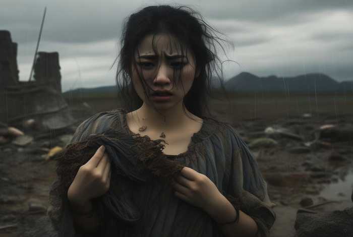 孟姜女真实历史故事（孟姜女真实历史故事简短）
