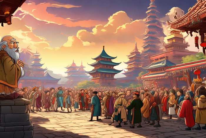 讲述中国历史 讲述中国历史的动画片