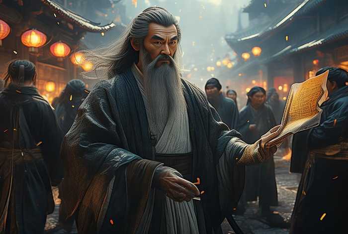 狄仁杰故事梗概，狄仁杰故事梗概100字