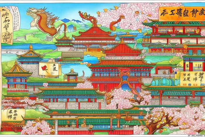 关于中国历史文化的手抄报 - 关于中国古代历史文化的手抄报