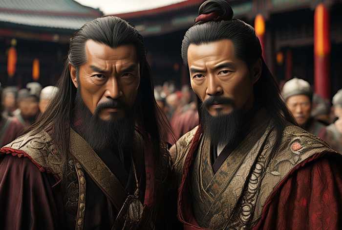历史人物 赵、历史人物赵高的故事