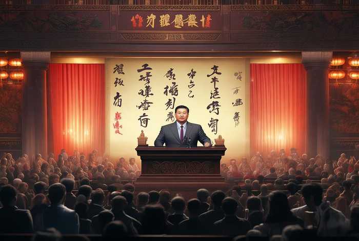 历史选择中国的进步演讲稿，历史选择了中国演讲稿