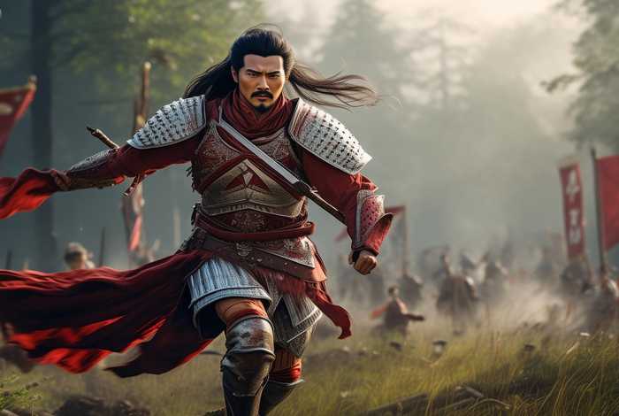 历史赵云传，历史赵云传三国演义
