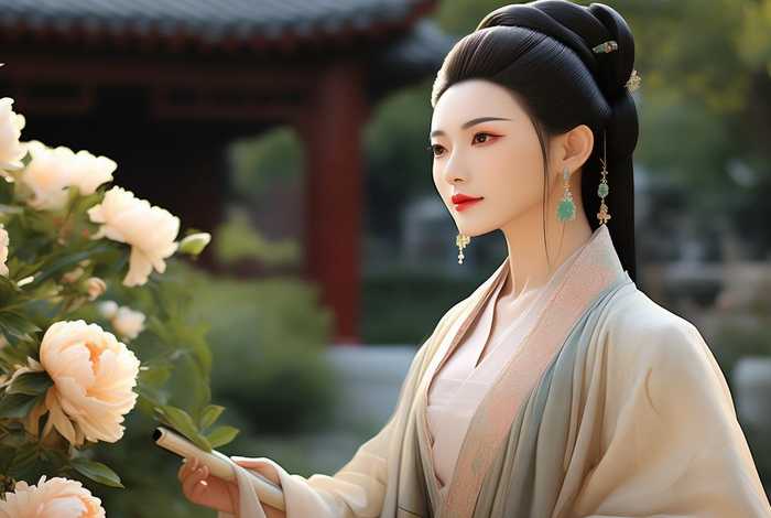汉朝女名人（汉朝的女名人有哪些）