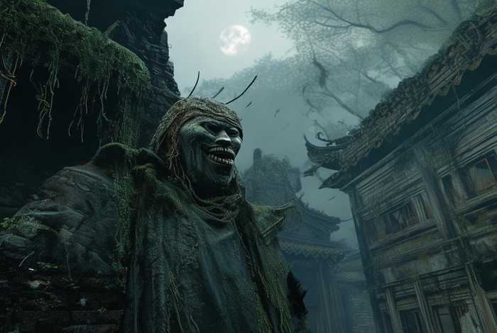 恐怖中国历史故事视频在线观看 - 恐怖中国历史故事视频在线观看全集