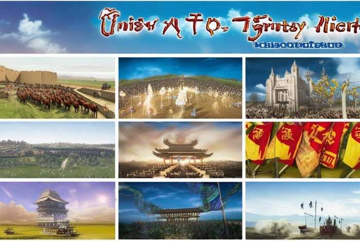 历史故事中国历史七年级上册简短(10篇历史故事七年级) 历史故事中国历史七年级上册简短(10篇历史故事七年级)