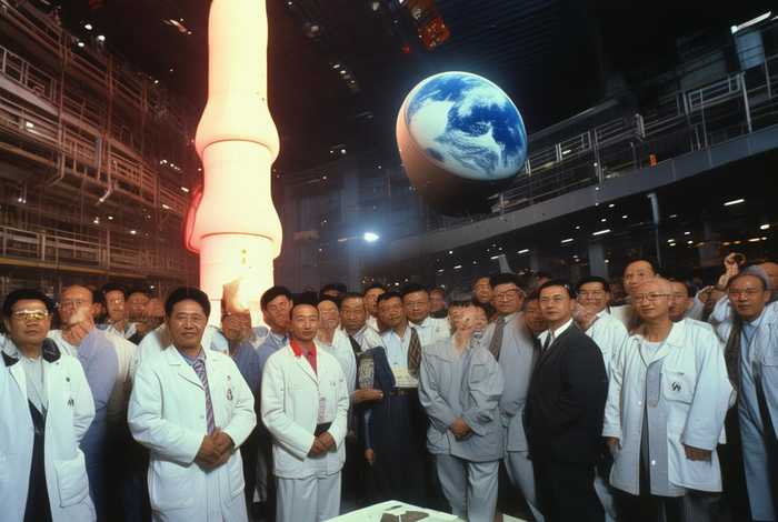 两弹一星时期的故事 两弹一星,的故事