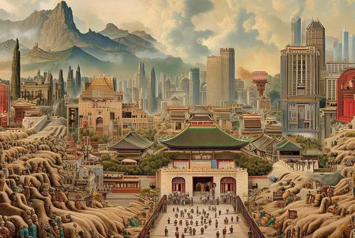 关于中国历史的作文500 - 关于中国历史的作文450字怎么写 关于中国历史的作文500 - 关于中国历史的作文450字怎么写