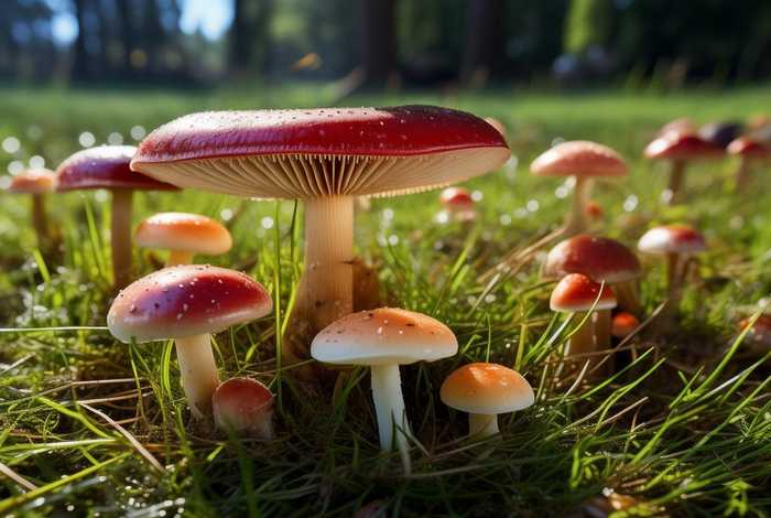 米小圈的故事集 - 米小圈的故事集写雨后蘑菇 米小圈的故事集 - 米小圈的故事集写雨后蘑菇