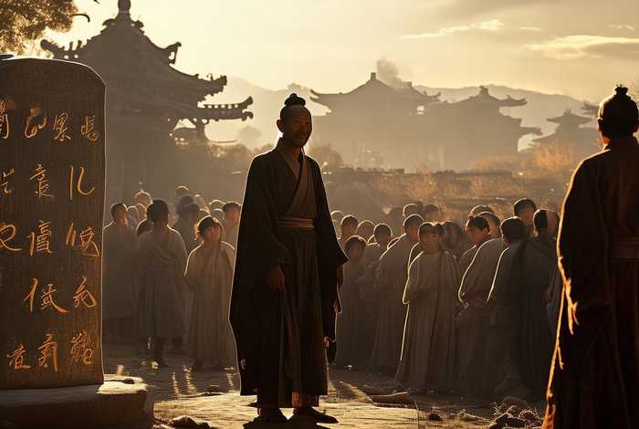 古代守信的故事 古代守信的故事文言文 古代守信的故事 古代守信的故事文言文