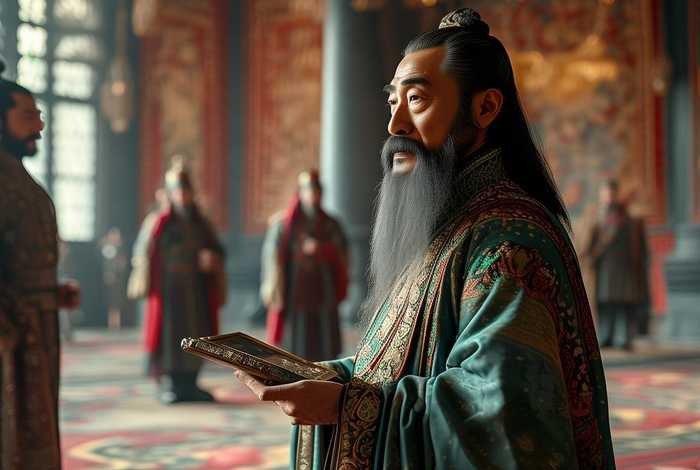 历史蔺相如的故事（关于蔺相如的历史故事）