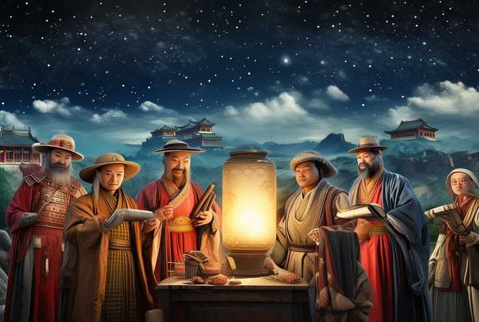 讲好中国历史故事有哪些(讲好中国历史故事有哪些主题) 讲好中国历史故事有哪些(讲好中国历史故事有哪些主题)